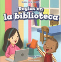 Reglas en la biblioteca/ Rules at the Library - MPHOnline.com