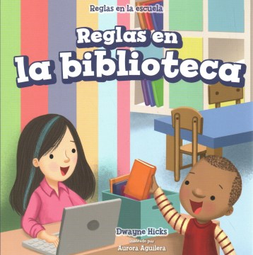 Reglas en la biblioteca/ Rules at the Library - MPHOnline.com