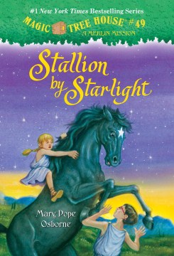 Stallion By Starlight  ( Magic Tree House #49 ) - MPHOnline.com