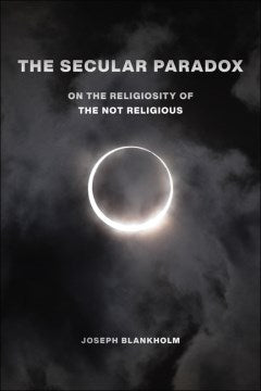 The Secular Paradox - MPHOnline.com