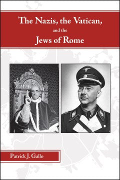 The Nazis, the Vatican, and the Jews of Rome - MPHOnline.com