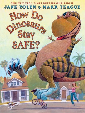 How Do Dinosaurs Stay Safe? - MPHOnline.com