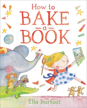 How To Bake A Book - MPHOnline.com