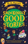 Shockingly Good Stories - MPHOnline.com