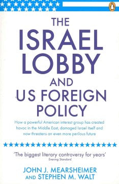 Israel Lobby and US Foreign Policy - MPHOnline.com