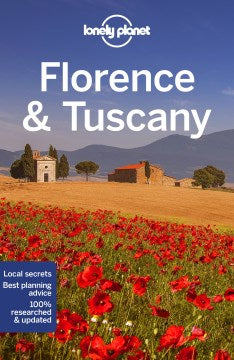 Lonely Planet Florence & Tuscany - MPHOnline.com