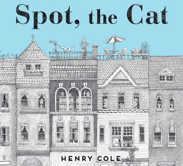 Spot, the Cat - MPHOnline.com