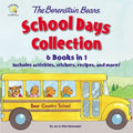 The Berenstain Bears School Days Collection - MPHOnline.com