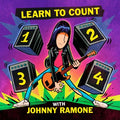 Learn to Count 1-2-3-4 With Johnny Ramone - MPHOnline.com