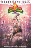 Mighty Morphin Power Rangers 11 - MPHOnline.com