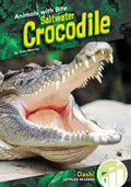 Saltwater Crocodile - MPHOnline.com