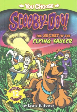 The Secret of the Flying Saucer - MPHOnline.com