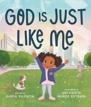 God Is Just Like Me - MPHOnline.com