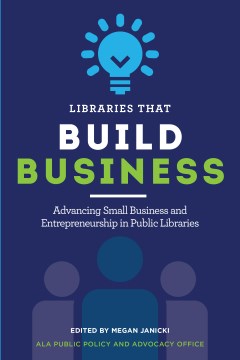 Libraries That Build Business - MPHOnline.com