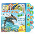 Nada y Salpica en el Mar!/ Swim, Splash, in the Sea! - MPHOnline.com