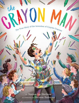 The Crayon Man - MPHOnline.com