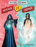 Witches Vs. Genies - MPHOnline.com