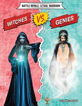 Witches Vs. Genies - MPHOnline.com