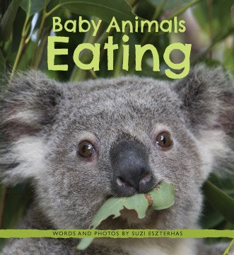 Baby Animals Eating - MPHOnline.com