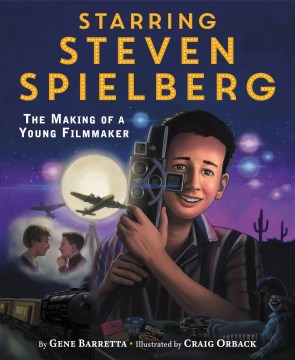 Starring Steven Spielberg - MPHOnline.com