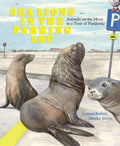 Sea Lions in the Parking Lot - MPHOnline.com