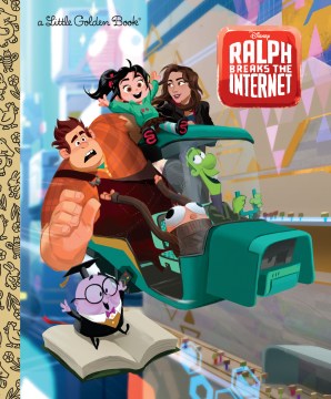 Ralph Breaks the Internet - MPHOnline.com