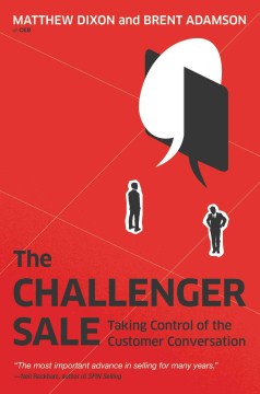 The Challenger Sale - MPHOnline.com