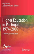 Higher Education in Portugal 1974-2009 - MPHOnline.com