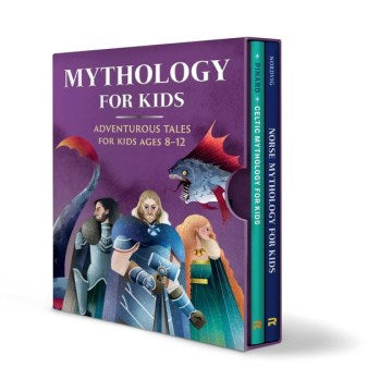 Mythology for Kids - MPHOnline.com