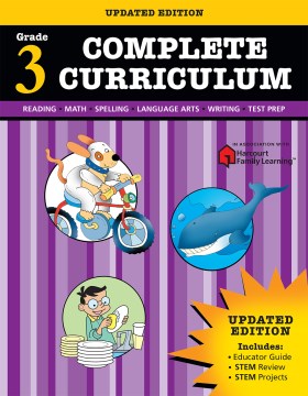 Complete Curriculum, Grade 3 - MPHOnline.com