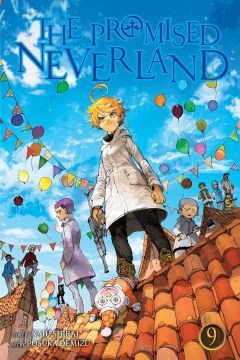 The Promised Neverland, Vol. 9 (9) - MPHOnline.com