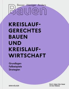 Kreislaufgerechtes Bauen und Kreislaufwirtschaft - MPHOnline.com