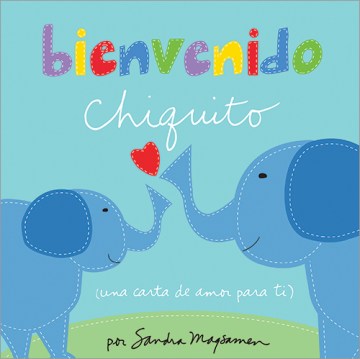 Bienvenido chiquito - MPHOnline.com