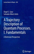 A Trajectory Description of Quantum Processes - MPHOnline.com