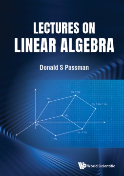 Lectures on Linear Algebra - MPHOnline.com