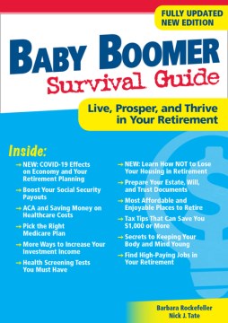 Baby Boomer Survival Guide - MPHOnline.com