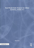 Real-world Math Projects for Gifted Learners, Grades 4-5 - MPHOnline.com