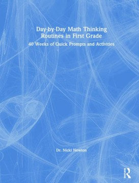 Day-by-Day Math Thinking Routines in First Grade – MPHOnline.com