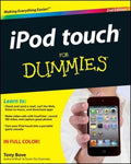 IPOD TOUCH FOR DUMMIES 2ED - MPHOnline.com