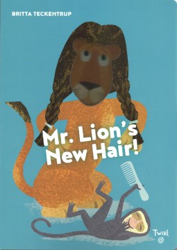 Mr. Lion's New Hair - MPHOnline.com