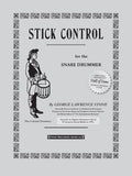 Stick Control for the Snare Drummer - MPHOnline.com