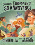 Seriously, Cinderella Is So Annoying! - MPHOnline.com