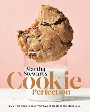 Martha Stewart's Cookie Perfection - MPHOnline.com