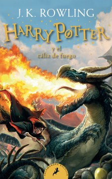 Harry▀Potter y el c?liz de fuego/ Harry Potter and the Goblet of Fire - MPHOnline.com