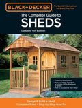 The Complete Photo Guide to Sheds - MPHOnline.com