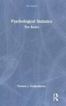 Psychological Statistics - MPHOnline.com