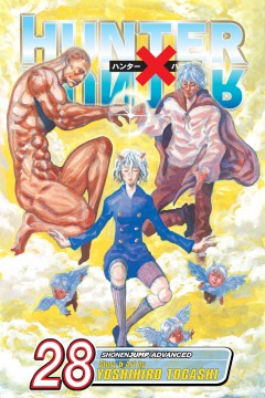 Hunter X Hunter 28 - MPHOnline.com