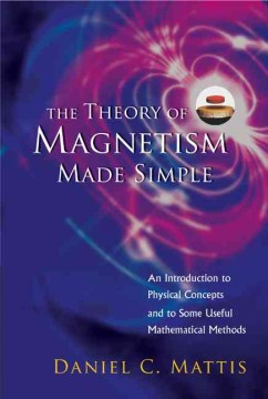 The Theory of Magnetism Made Simple - MPHOnline.com