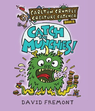 Carlton Crumple Creature Catcher 1 - MPHOnline.com