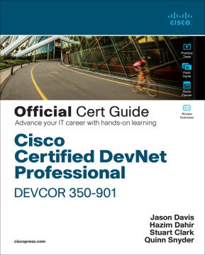 Cisco Certified DevNet Professional - MPHOnline.com